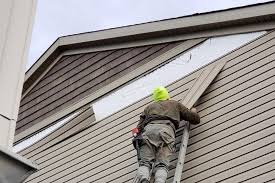 Best Fiber Cement Siding Installation  in Eleanor, WV